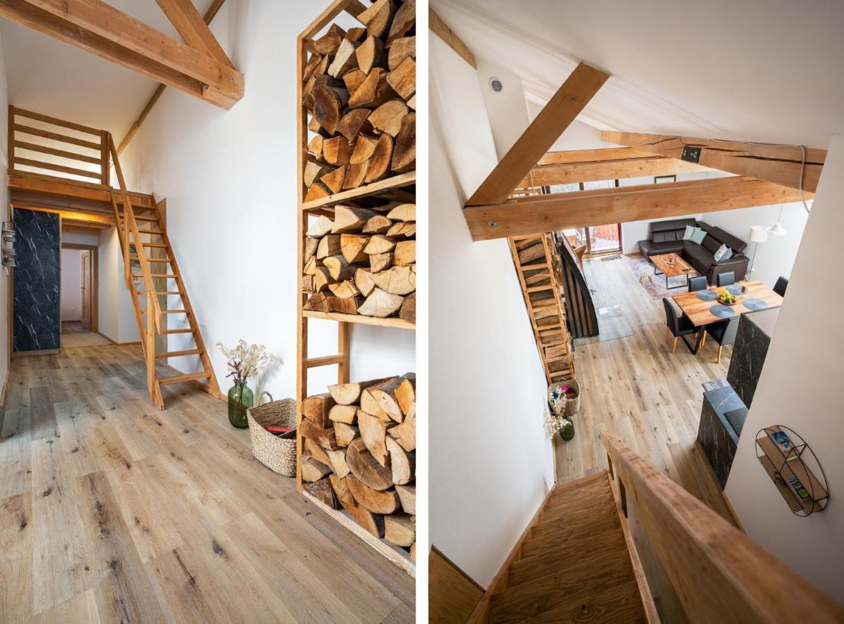 Apartments Srdiecko - Sauna In Smaller Apt - Highest In Central Europe - Fireplace - In The Forest Тале Екстер'єр фото
