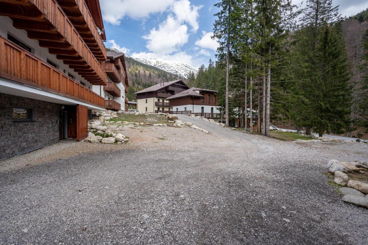 Apartments Srdiecko - Sauna In Smaller Apt - Highest In Central Europe - Fireplace - In The Forest Тале Екстер'єр фото