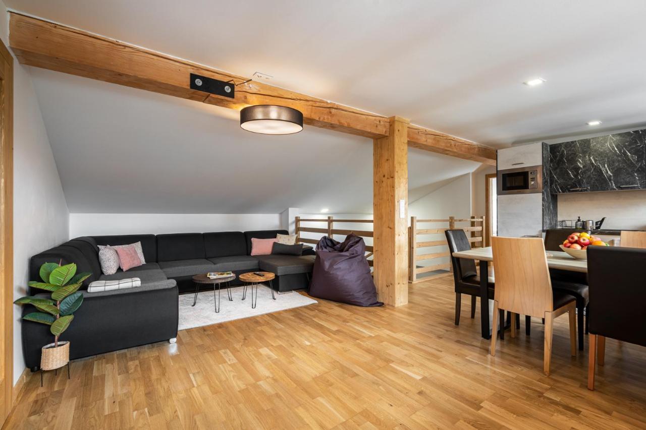 Apartments Srdiecko - Sauna In Smaller Apt - Highest In Central Europe - Fireplace - In The Forest Тале Екстер'єр фото